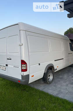 Грузовой фургон Mercedes-Benz Sprinter 2005 в Луцке