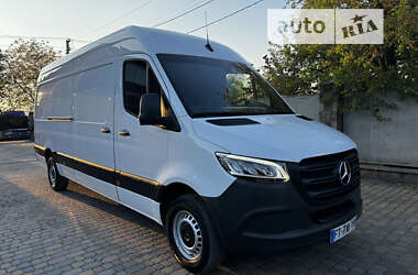 Вантажний фургон Mercedes-Benz Sprinter 2021 в Дубні