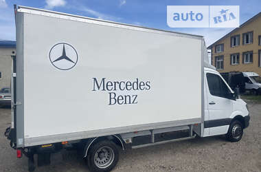 Грузовой фургон Mercedes-Benz Sprinter 2018 в Черновцах