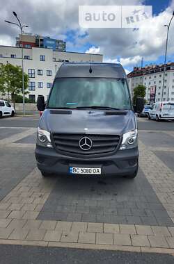 Туристический / Междугородний автобус Mercedes-Benz Sprinter 2014 в Рожнятове
