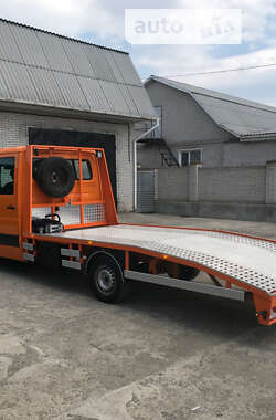 Автовоз Mercedes-Benz Sprinter 2011 в Гайвороне