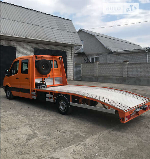 Автовоз Mercedes-Benz Sprinter 2011 в Гайвороні