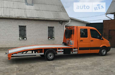 Автовоз Mercedes-Benz Sprinter 2011 в Гайвороне