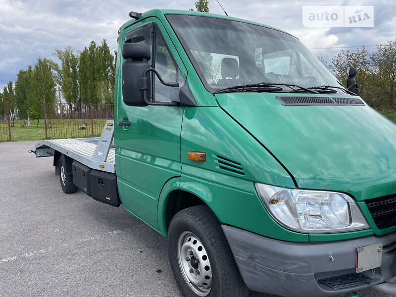 Платформа Mercedes-Benz Sprinter 2003 в Луцьку