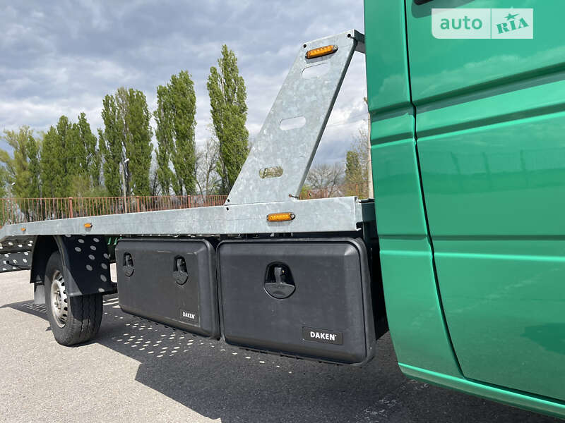 Платформа Mercedes-Benz Sprinter 2003 в Луцьку