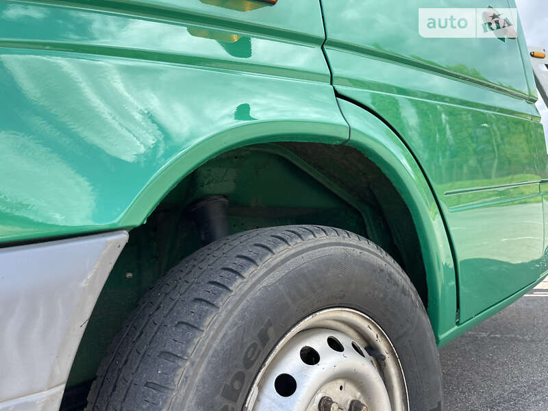 Платформа Mercedes-Benz Sprinter 2003 в Луцьку