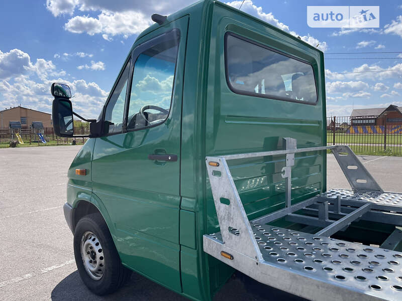 Платформа Mercedes-Benz Sprinter 2003 в Луцьку