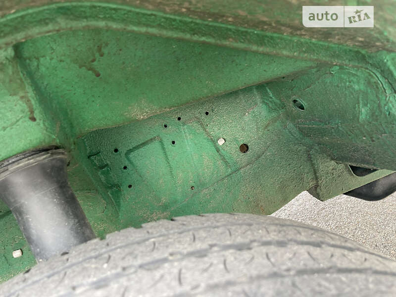 Платформа Mercedes-Benz Sprinter 2003 в Луцьку