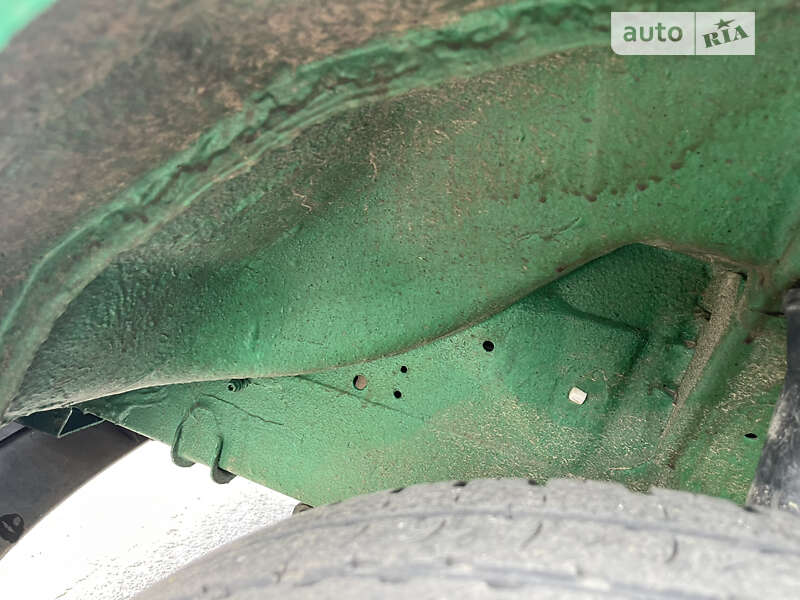 Платформа Mercedes-Benz Sprinter 2003 в Луцьку