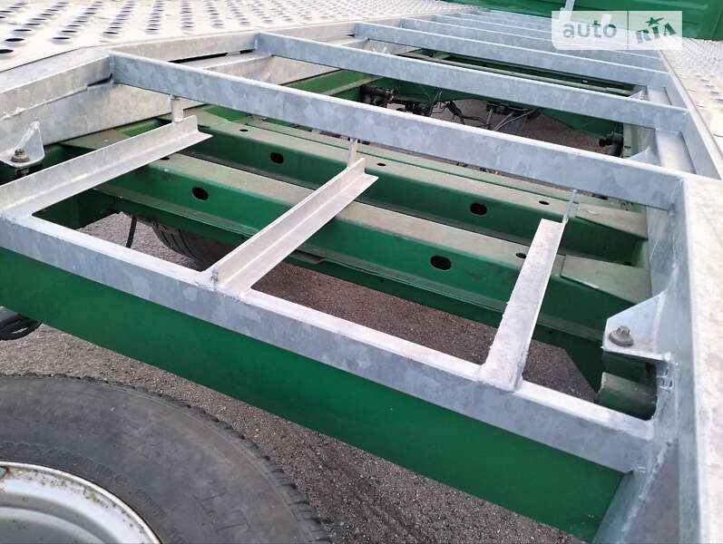 Платформа Mercedes-Benz Sprinter 2003 в Луцьку