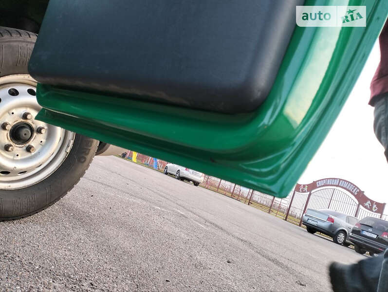 Платформа Mercedes-Benz Sprinter 2003 в Луцьку