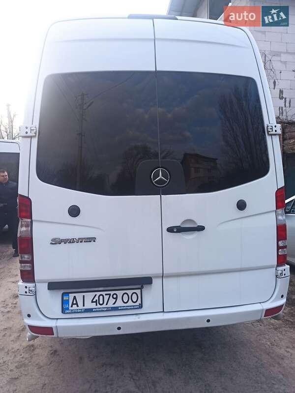 Приміський автобус Mercedes-Benz Sprinter 2011 в Баришівка