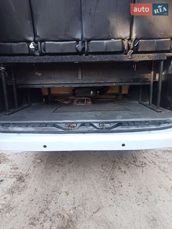 Приміський автобус Mercedes-Benz Sprinter 2011 в Баришівка