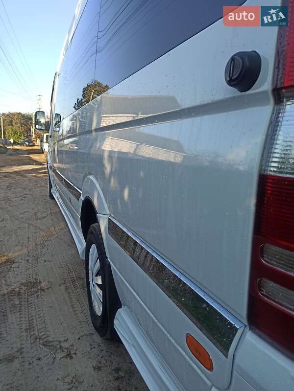 Приміський автобус Mercedes-Benz Sprinter 2011 в Баришівка