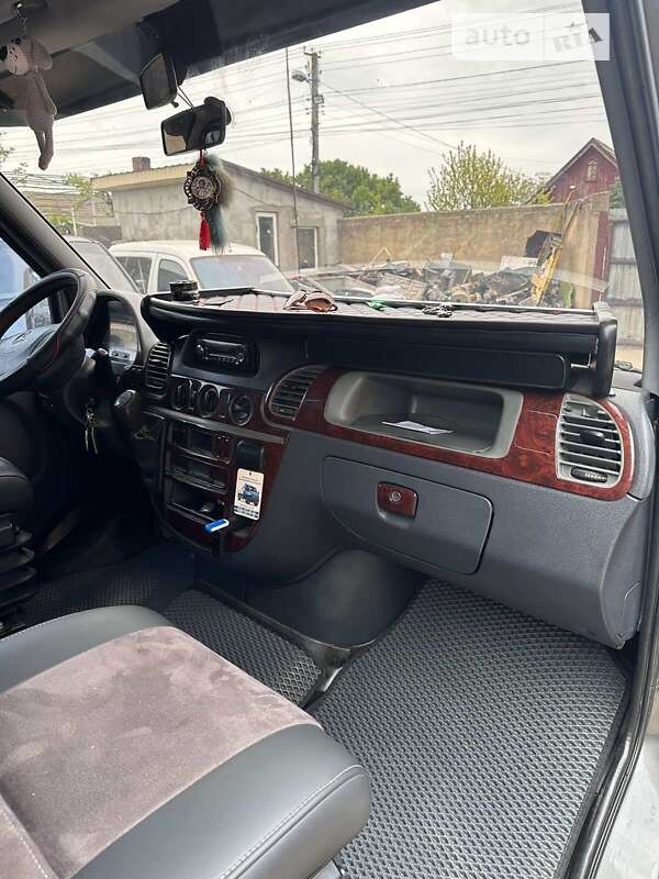 Микроавтобус Mercedes-Benz Sprinter 2001 в Белгороде-Днестровском