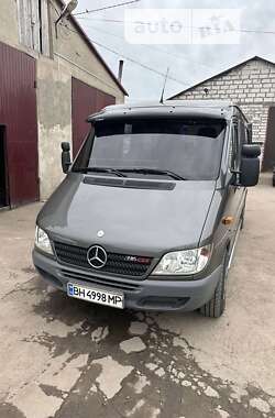 Микроавтобус Mercedes-Benz Sprinter 2001 в 