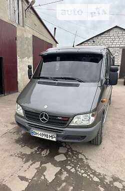 Микроавтобус Mercedes-Benz Sprinter 2001 в Белгороде-Днестровском