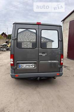 Мікроавтобус Mercedes-Benz Sprinter 2001 в Білгороді-Дністровському
