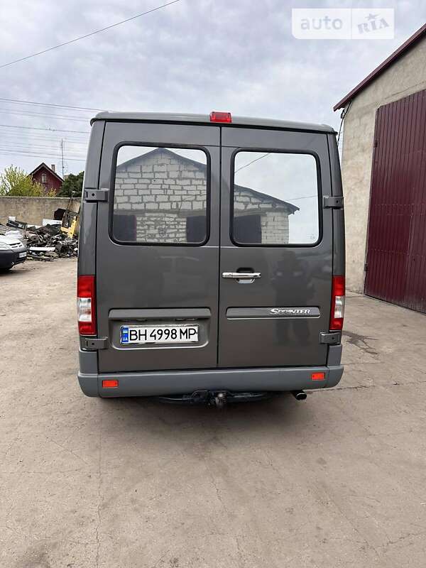 Микроавтобус Mercedes-Benz Sprinter 2001 в Белгороде-Днестровском