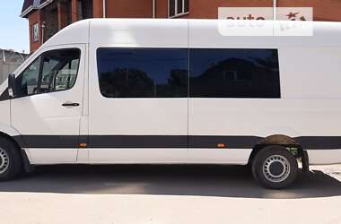 Микроавтобус Mercedes-Benz Sprinter 2008 в Кропивницком