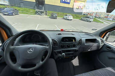 Грузовой фургон Mercedes-Benz Sprinter 2000 в Ровно
