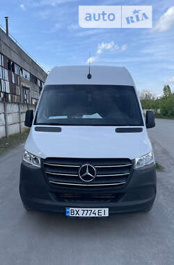 Грузовой фургон Mercedes-Benz Sprinter 2019 в Каменец-Подольском