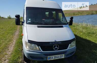 Грузопассажирский фургон Mercedes-Benz Sprinter 2005 в Каменец-Подольском