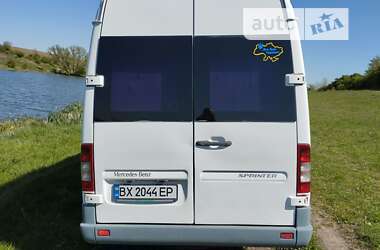 Грузопассажирский фургон Mercedes-Benz Sprinter 2005 в Каменец-Подольском