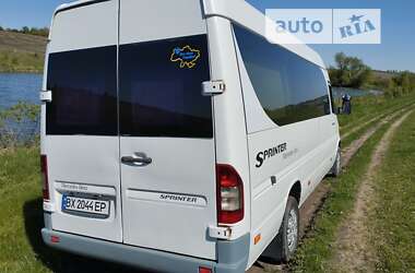 Вантажопасажирський фургон Mercedes-Benz Sprinter 2005 в Кам'янець-Подільському