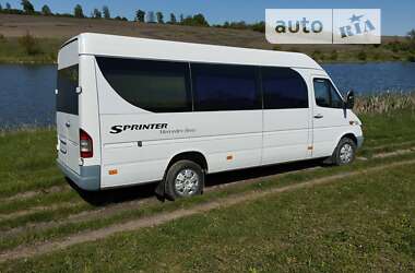 Грузопассажирский фургон Mercedes-Benz Sprinter 2005 в Каменец-Подольском