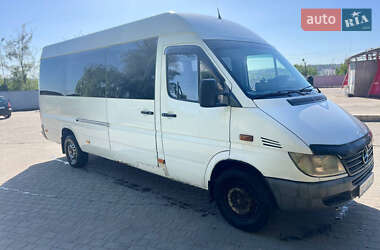 Микроавтобус Mercedes-Benz Sprinter 2001 в Черновцах