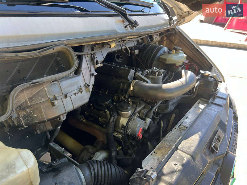 Мікроавтобус Mercedes-Benz Sprinter 2001 в Чернівцях