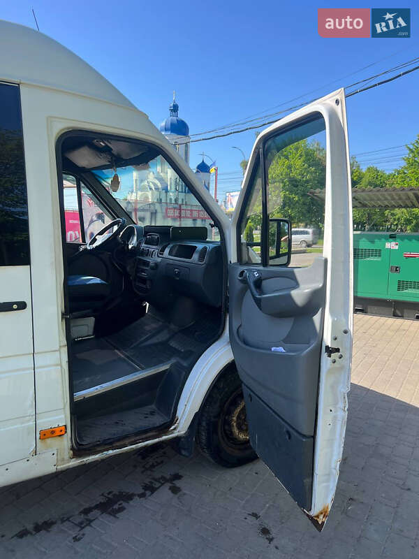 Мікроавтобус Mercedes-Benz Sprinter 2001 в Чернівцях
