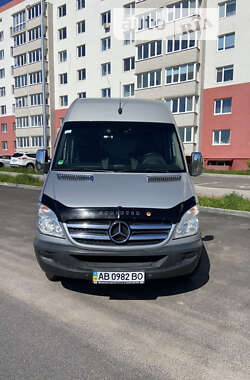 Грузовой фургон Mercedes-Benz Sprinter 2008 в Виннице