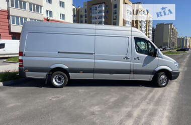 Вантажний фургон Mercedes-Benz Sprinter 2008 в Вінниці