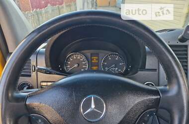 Автовоз Mercedes-Benz Sprinter 2013 в Долині