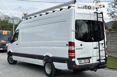 Грузовой фургон Mercedes-Benz Sprinter 2012 в Ровно