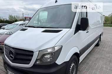 Грузовой фургон Mercedes-Benz Sprinter 2017 в Львове