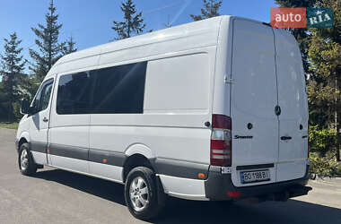 Грузопассажирский фургон Mercedes-Benz Sprinter 2013 в Тернополе