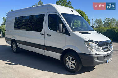 Грузопассажирский фургон Mercedes-Benz Sprinter 2013 в Тернополе