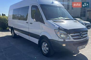 Грузопассажирский фургон Mercedes-Benz Sprinter 2013 в Тернополе