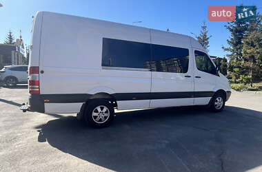 Грузопассажирский фургон Mercedes-Benz Sprinter 2013 в Тернополе