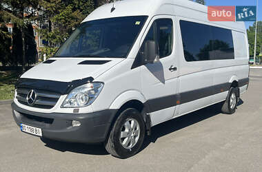 Грузопассажирский фургон Mercedes-Benz Sprinter 2013 в Тернополе