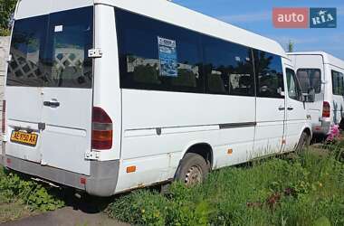 Микроавтобус Mercedes-Benz Sprinter 2000 в Кривом Роге