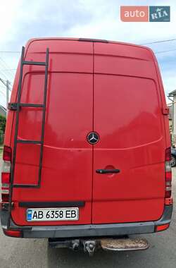 Микроавтобус Mercedes-Benz Sprinter 2010 в Мукачево