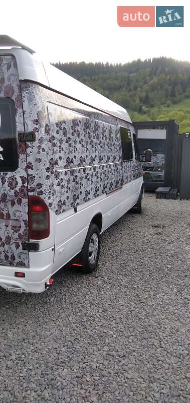 Другие автобусы Mercedes-Benz Sprinter 2005 в Драгобрате