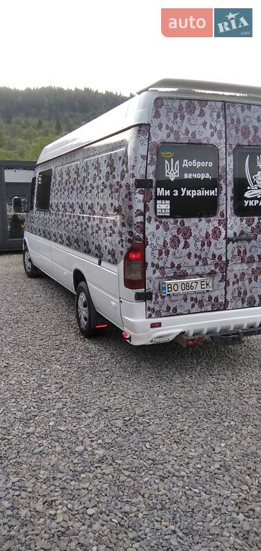 Другие автобусы Mercedes-Benz Sprinter 2005 в Драгобрате
