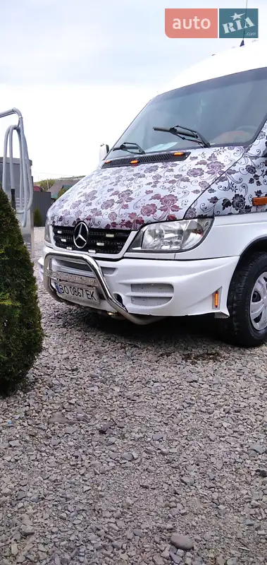 Mercedes-Benz Sprinter 2006 VIN WDF9036621A933837 фото оголошення 22 з 53