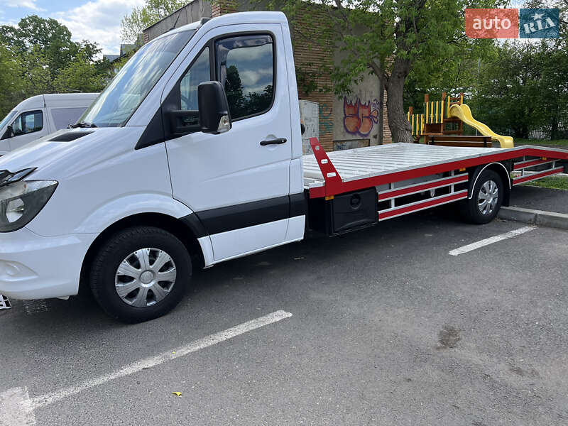 Евакуатор Mercedes-Benz Sprinter 2017 в Одесі
