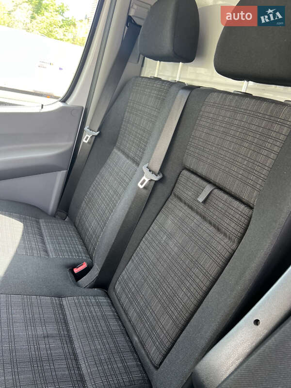 Евакуатор Mercedes-Benz Sprinter 2017 в Одесі